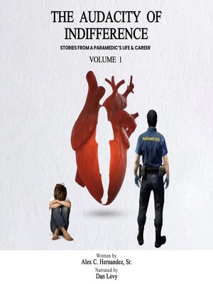 cover image of The Audacity of Indifference